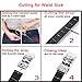 Bulliant Men Belt Accessories,Buckle&Strap for Men Ratchet Belt 1 3/8,No Hole
