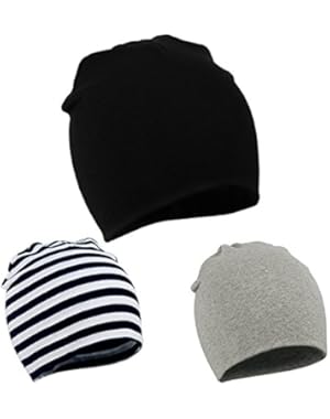 Infant Toddler Soft Baby Hat Cute Lovely Kids Warm Cotton Comfort Knit Boys Beanie Skull Caps Hat For Fall Winter