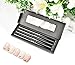 Gershion poly gel brush kit, poly gel tools, stainless steel poly gel Tools for extention, cuticle remove,nail polish remover