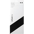 Cricut Smart Permanent Writable Vinyl (5.5in x 13in, Black) for Joy machine - matless cutting for shapes up to 4ft, & repeated cuts up to 20ft