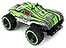 Buggy Crazy Muscle Remote Control RC Truck Truggy 2.4 GHz PRO System 1:16 Scale Size RTR w/ Working Suspension, Spring Shock Absorbers (Colors May Vary)