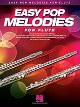 Easy Pop Melodies for Flute