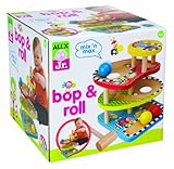 ALEX Jr. Bop And Roll