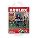 Roblox Action Collection - Blue LAZER Parkour Runner Figure Pack [Includes Exclusive Virtual Item]