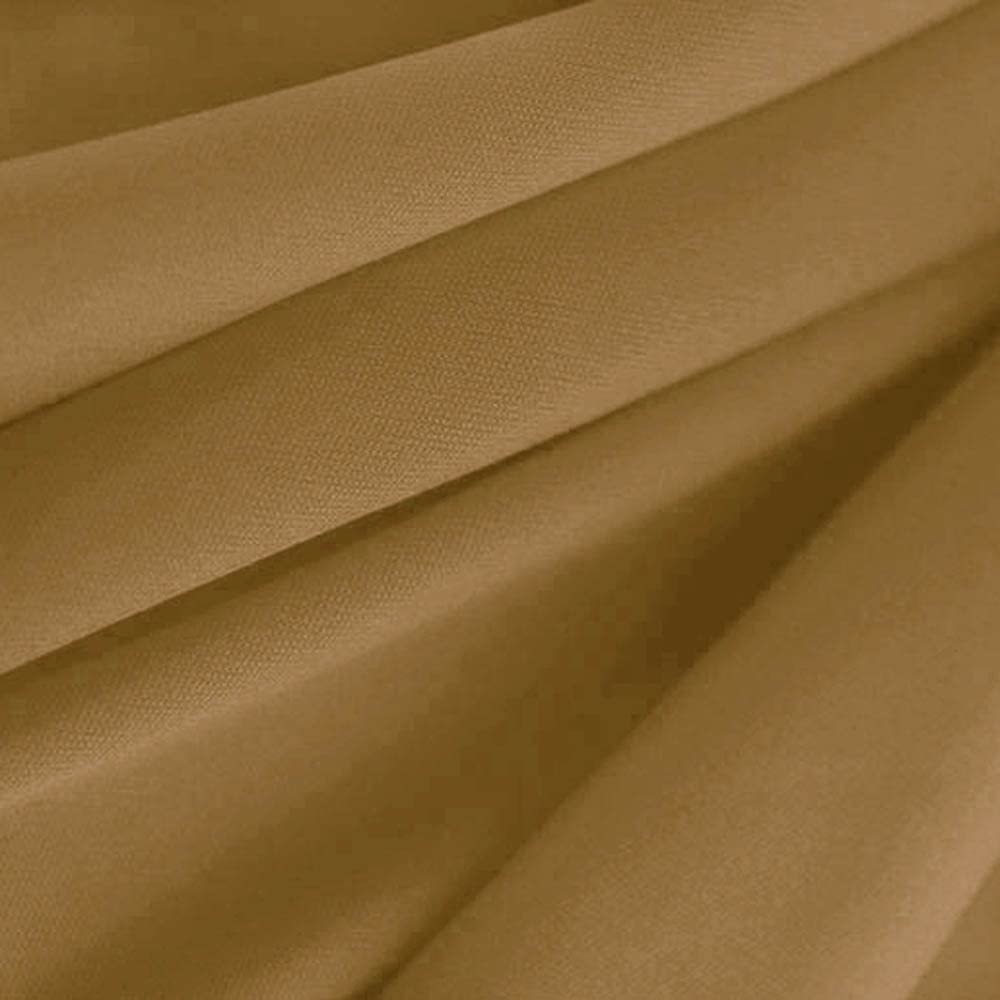 Texco Inc 60" Wide 100% Polyester Interlock Lining