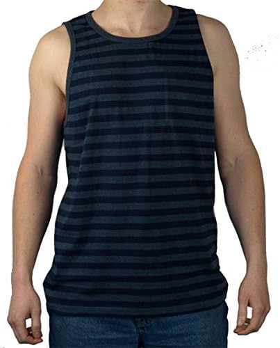 Matix Clifford Tank Top - Midnight