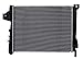 OSC Cooling Products 2813 New Radiator