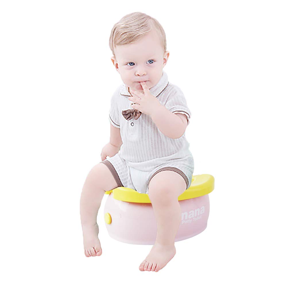 banana baby potty toilet