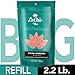 LeChic Wax Beans - Hard Wax Beans for Hair Removal - Brazilian Bikini Waxing - Pearl Wax - MEGA REFILL 35 oz. bag (2.2 LB) for Sensitive Body Skin