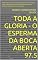 Livro TODA A GLORIA - O ESPERMA DA BOCA ABERTA 97.5: Sempre terá uma vida. O pecado abusa de todas as nossas vidas, mistura da arte é a arma que muda nossa livre ... crime, a nossa vida. (TODA A GLÓRIA)