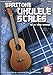 Baritone Ukulele Scales