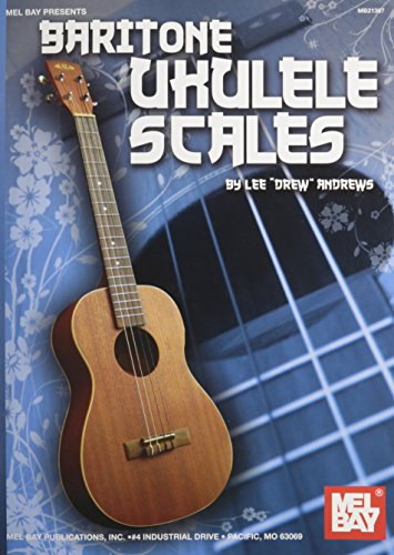 Baritone Ukulele Scales Flyers Online
