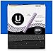 U by Kotex Security Tampons, Regular, Unscented, 34 Count (Pack of 6)