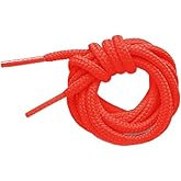Mercury + Maia Round Shoe Laces for Sneakers - Boot Laces - Ultraboost Shoelaces - USA Made Shoe Strings (2 Pair)
