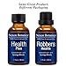 Nexon Botanics Robbers Health Immunity Essential Oil Blend 30 ml - Pure and Natural Synergy of Five Undiluted Guards Essential Oils - Defense Shield for Immune System Against Germ