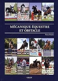 Mécanique équestre et obstacle