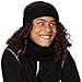 Turtle Fur Original Turtle Fur Fleece Kids Turtle Band, Triple-Layer Fleece Headband, Black
