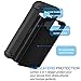 Tekcoo Core Prim Case, (TM) [Tmajor Series] [Coal Black] Shock Absorbing Hybrid Rubber Plastic Impact Defender Rugged Hard Protective Case Cover Shell for Samsung Galaxy Core Prim/Prevail LTE