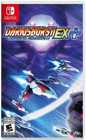 Amazon.com: Danmaku Unlimited 3 NSW : Video Games