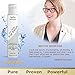 Organic Anti-Aging Eye Serum a Refined Eye Cream for Dark Circles Wrinkles Puffiness Fine Lines by AgeVex : Natural Ingredients w/Hyaluronic Acid & Peptides to Stimulate Collagen & Skin Cells