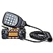 Juentai JT-6188 Dual Band VHF/UHF 136-174/400-480MHz VHF 25Watt UHF 20Watts Dual Band Two Way Radios Mobile Transceiver Walkie Talkie by Juentai