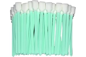 50PCS Inkjet Printhead Cleaning Foam Compatible with Roland Mimaki Mutoh