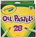 Crayola Oil Pastels-28/Pkg