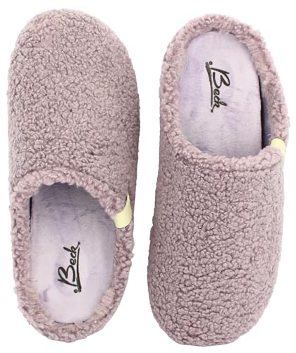 Beck Femme Jule Mule, Lilas, 39 EU