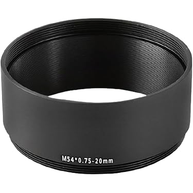 Tube Allonge Macro 10mm Robot Brand - Monture Vis - Original Pour Appareil Photo