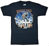 Star Wars Rogue One AT-AT Attack T-shirt