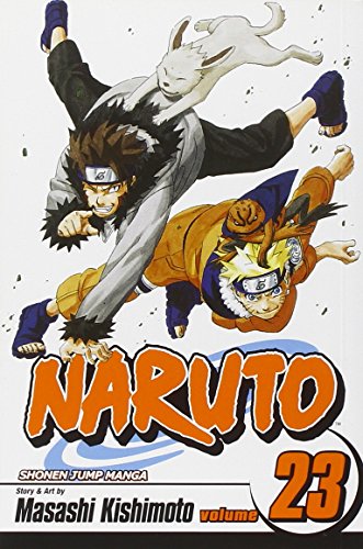 Naruto, Vol. 23: Predicament
