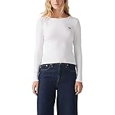 Levi's Womens Hayes Long-Sleeve Tee (Also Available in Plus)