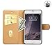 iPhone 6S Plus case, Labato iPhone 6S Plus Leather Wallet Flip Case Cover Design [Stand Feature] [Wallet Function] [Magnetic Closure] for Apple iPhone 6S Plus 6 Plus 5.5'' in BlackLbt-I6L-04Z10