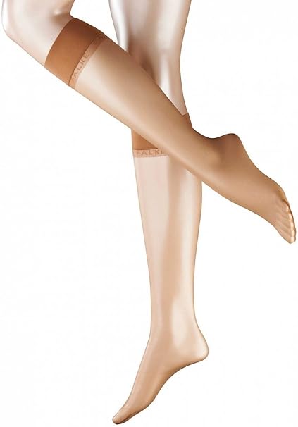 Falke shelina 12 tights ultra transparent shimmer Clearance