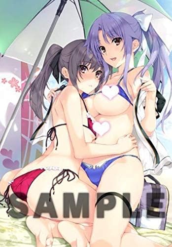 Amazon Co Jp げっちゅ屋予約特典 All Cation 唯々月たすく氏描き下ろしb2タペストリー Hibikiworks あかべぇそふと Lovely Cation ホビー 通販