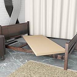 Nutan Greaton,1.5-Inch Split Fully Assembled Bunkie