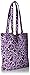 Vera Bradley Tote-Signature, Lilac Paisley