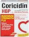 Coricidin HBP Tablets Maximum Strength Flu 20 Tablets