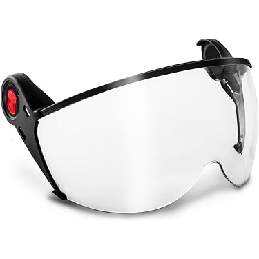 Amazon Best Sellers: Best Powersports Helmet Visors