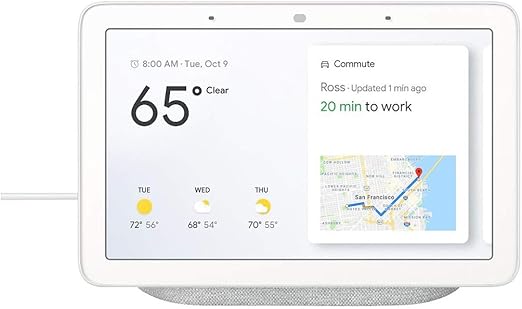 google home hub amazon uk
