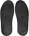 USHTH Black Waterproof Rain Boot Shoe Cover with reflector (1 Pair)