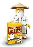 LEGO Ninjago Movie Minifigures Series 71019 - Master Wu