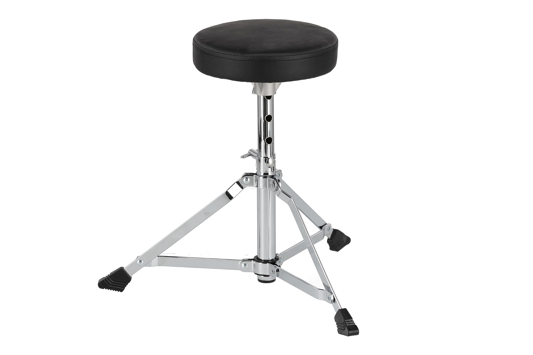 PURE GEWA GEWA pure Drummer Thrones Junior round seat, adjustable height, single braced