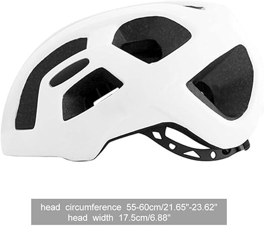 Casco Da Ciclismo Con Maschera Rimovibile Visiera Scudo Per Uomo E Donna Casco Da Bicicletta Da Montagna E Da Strada Protezione Di Sicurezza Regolabile Tavola Con Ruote Sci E Snowboard Bianco Amazon It