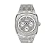 Bulova Men's 40mm Crystal Multifunction Watch