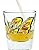 Shot Glass - Nascar Jeff Gordon #24 (2oz)