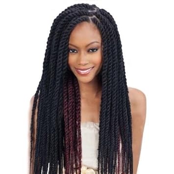 Amazon Com Freetress Equal Synthetic Hair Braids Havana Twist