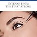 Bourjois Liner Pinceau Eye Liner Liquid for Women, 32 Noir Beaux Arts, 0.08 Ounce