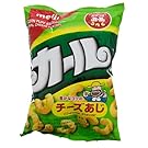 Meiji Karl Cheese Snack Bag, 2.53 Ounce