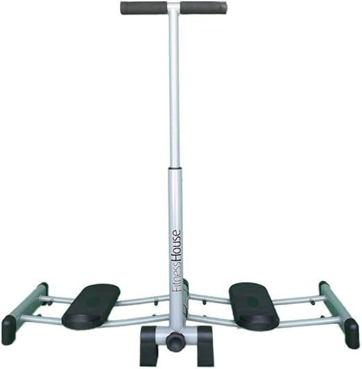 Fitness House Leg Magic Aparato para piernas y glúteos, Unisex ...